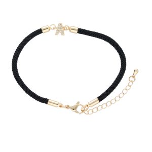 Pulsera Chapa de Oro