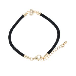 Pulsera Chapa de Oro