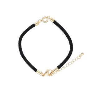Pulsera Chapa de Oro