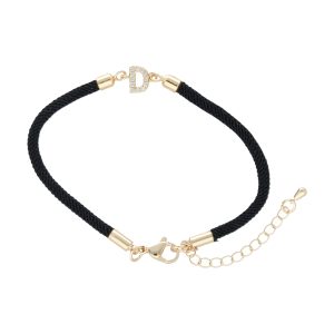 Pulsera Chapa de Oro