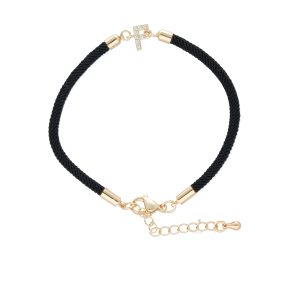 Pulsera Chapa de Oro