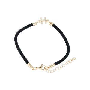 Pulsera Chapa de Oro