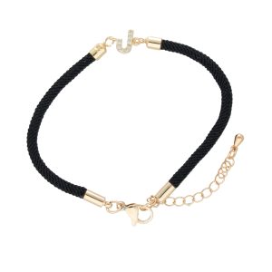 Pulsera Chapa de Oro