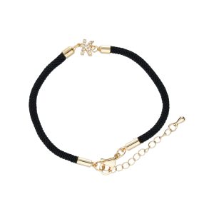 Pulsera Chapa de Oro