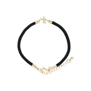 Pulsera Chapa de Oro