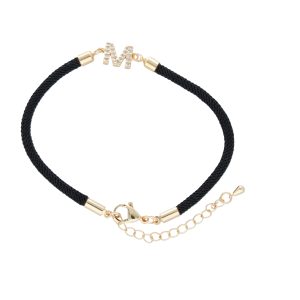 Pulsera Chapa de Oro