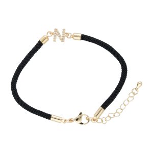 Pulsera Chapa de Oro