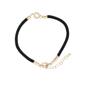 Pulsera Chapa de Oro