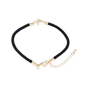 Pulsera Chapa de Oro
