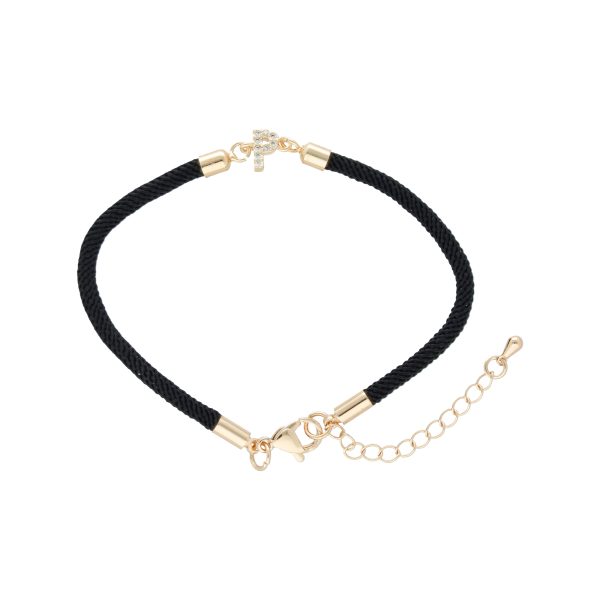 Pulsera Chapa de Oro