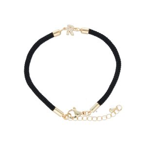 Pulsera Chapa de Oro