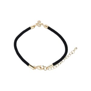 Pulsera Chapa de Oro