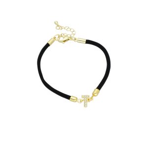 Pulsera Chapa de Oro