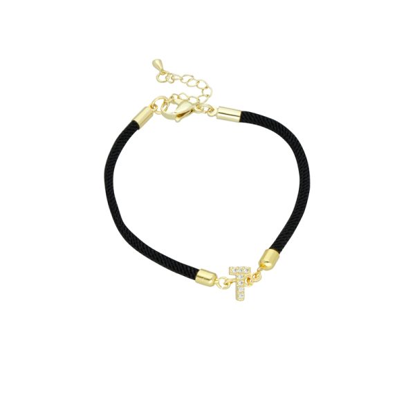Pulsera Chapa de Oro