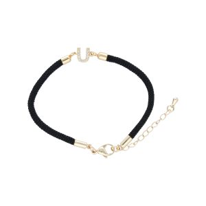Pulsera Chapa de Oro