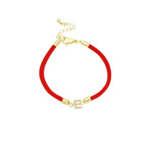Pulsera Chapa de Oro