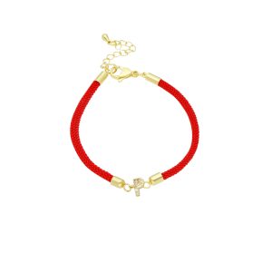 Pulsera Chapa de Oro