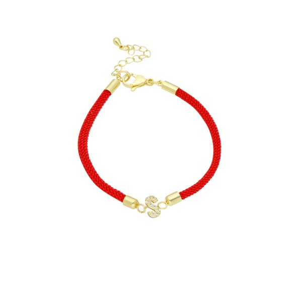 Pulsera Chapa de Oro