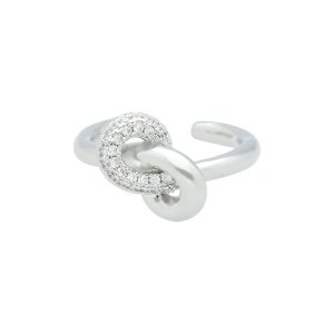 Anillo Chapa de Oro