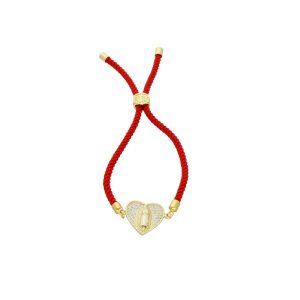 Pulsera Chapa de Oro