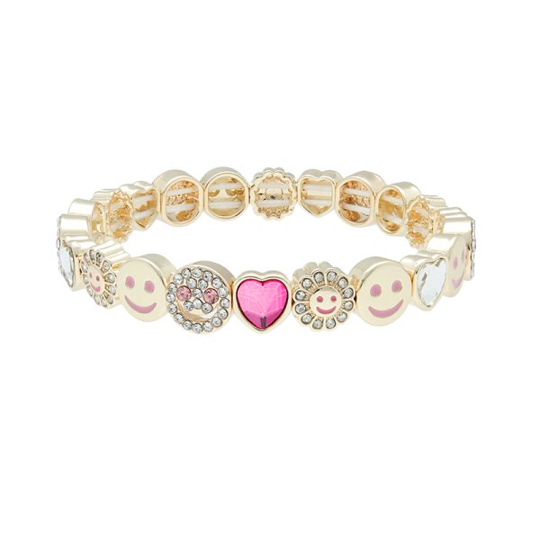 Pulsera Chapa de Oro