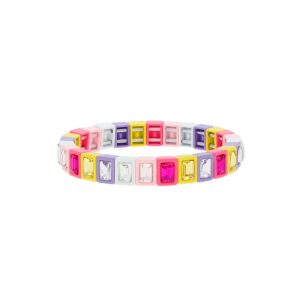 Pulsera Chapa de Oro