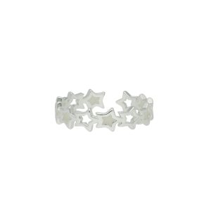 Anillo Chapa de Oro
