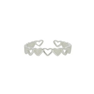 Anillo Chapa de Oro