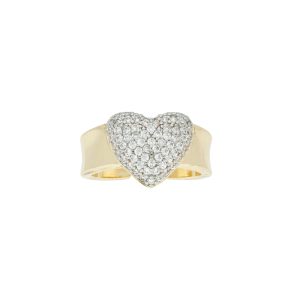 Anillo Chapa de Oro