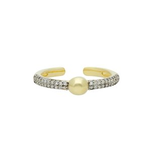 Anillo Chapa de Oro