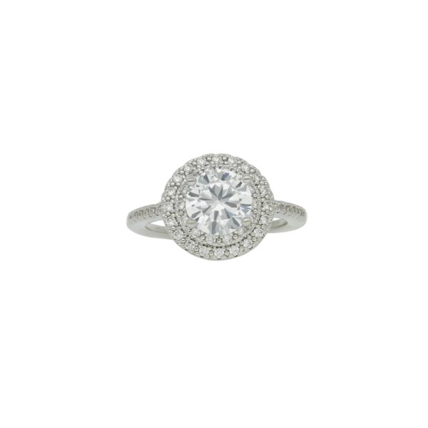 Anillo Chapa de Oro