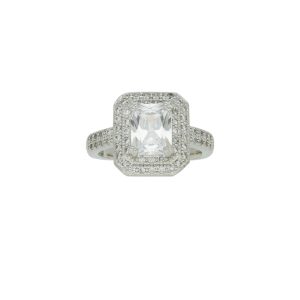 Anillo Chapa de Oro