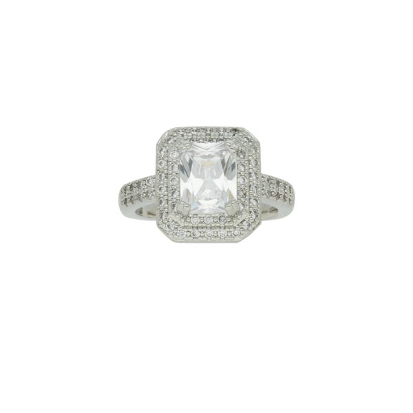Anillo Chapa de Oro