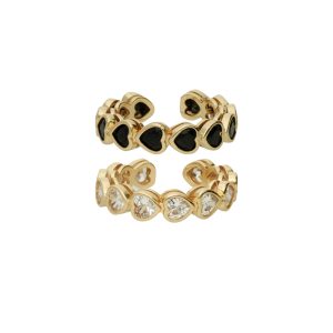Anillo Chapa de Oro