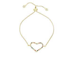 Pulsera Chapa de Oro