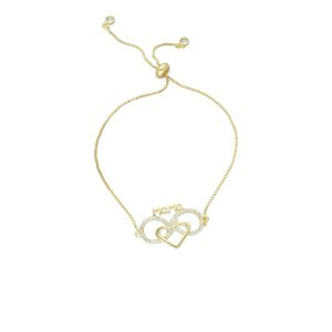 Pulsera Chapa de Oro