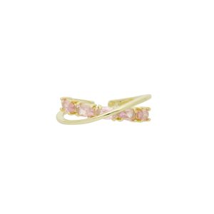 Anillo Chapa de Oro