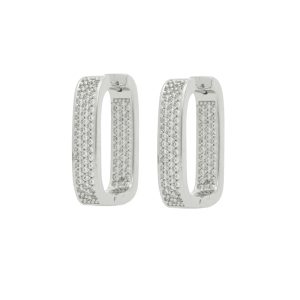 Arete Chapa de Oro