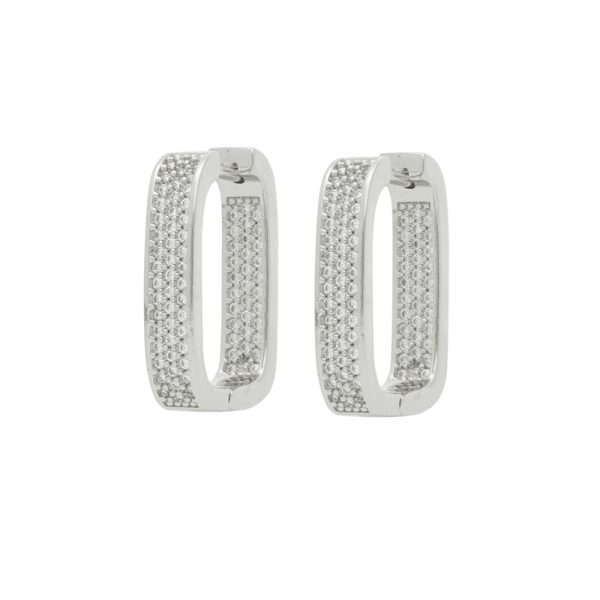 Arete Chapa de Oro