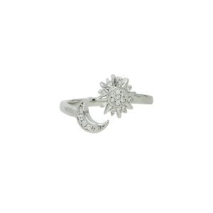 Anillo Chapa de Oro