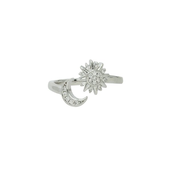 Anillo Chapa de Oro