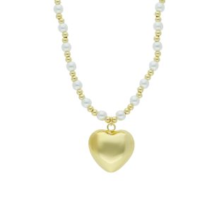 Collar Chapa de Oro