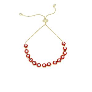 Pulsera Chapa de Oro