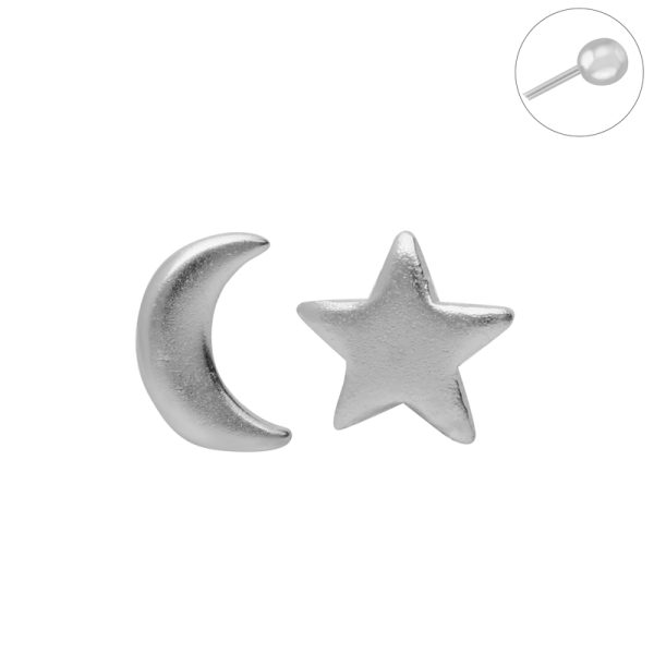 Arete Chapa de Oro