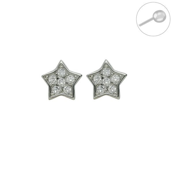 Arete Chapa de Oro