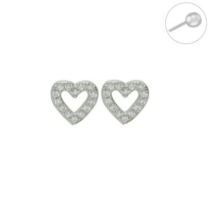Arete Chapa de Oro