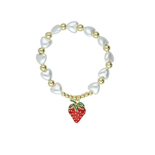 Pulsera Chapa de Oro BO2545