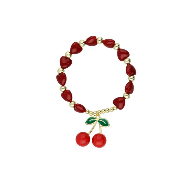 Pulsera Chapa de Oro BO2548