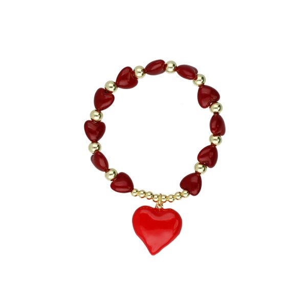 Pulsera Chapa de Oro BO2549