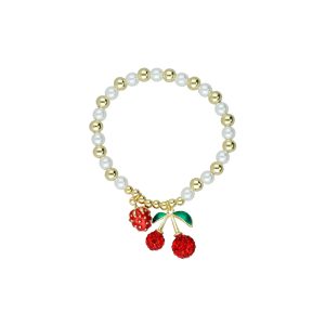 Pulsera Chapa de Oro